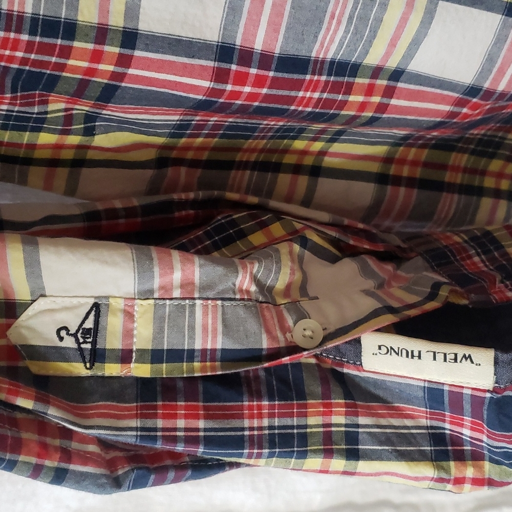 Marc Ecko button down - Picture 3 of 3